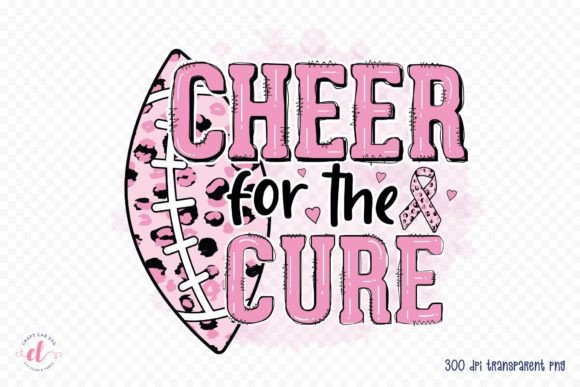 Cheer for the Cure Breast Cancer PNG: A Designer's Review