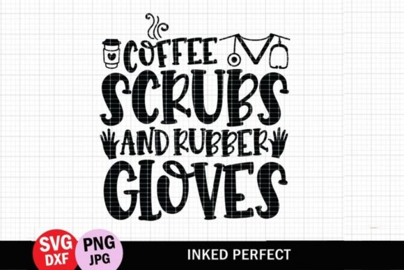 Coffee Scrub Rubber Gloves Review