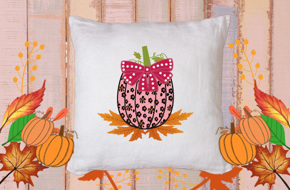 Cute Pumpkin with Bow 8: A Designer’s Review for Embroidery Projects