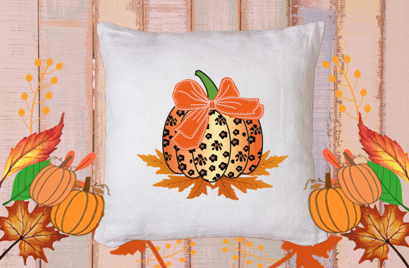 Cute Pumpkin with Bow 9 Embroidery Design Review
