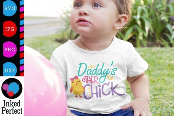Daddy s Other Chick - Easter Embroidery Review