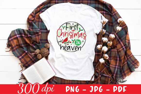 First Christmas in Heaven, Cardinal PNG Review