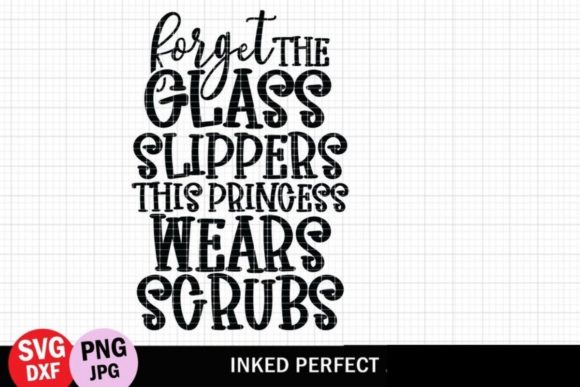 Forget the Glass Slippers: Scrubs Princess Review