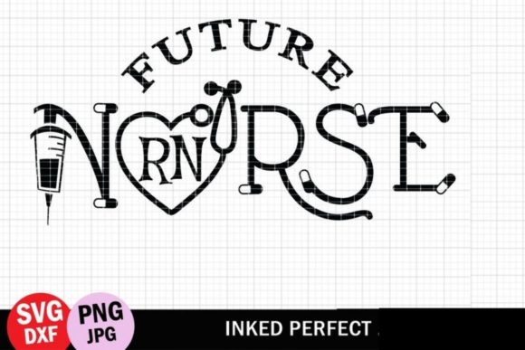 Future Registered Nurse Embroidery Review