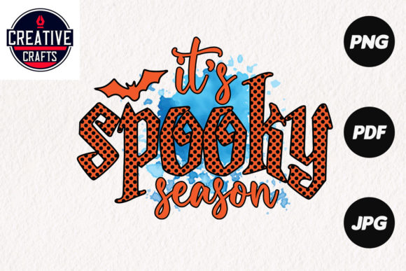 Halloween Sublimation Spooky Season