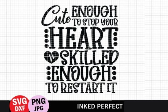 Heart-Stopping Nurse Design Review