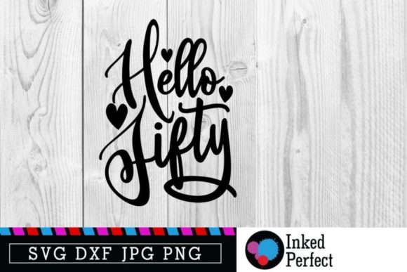 Hello Fifty Hand-Lettered Font Review