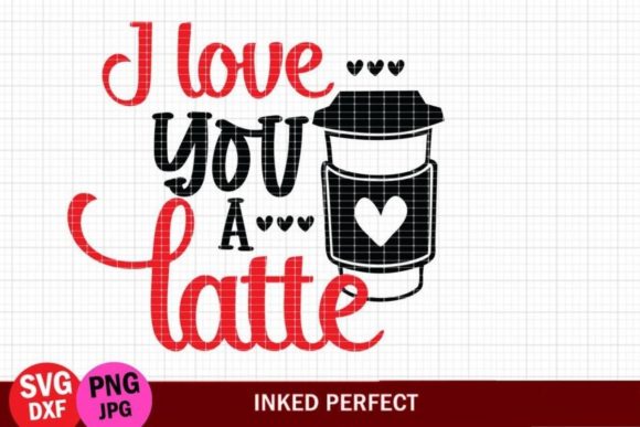 I Love You a Latte Embroidery Review