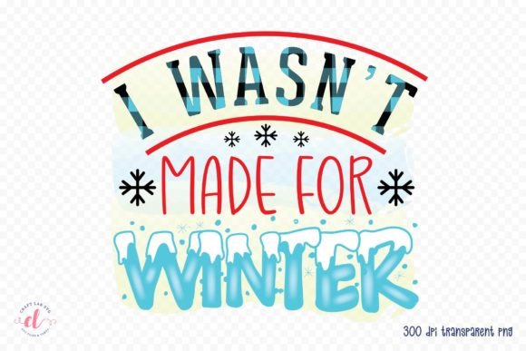 I Wasn't Made for Winter PNG Review