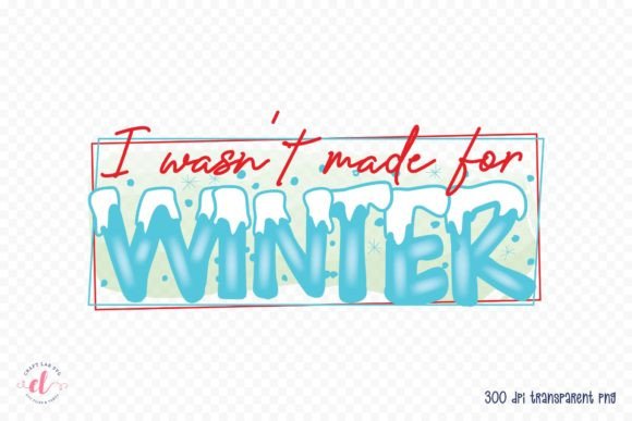 I Wasn't Made for Winter Review
