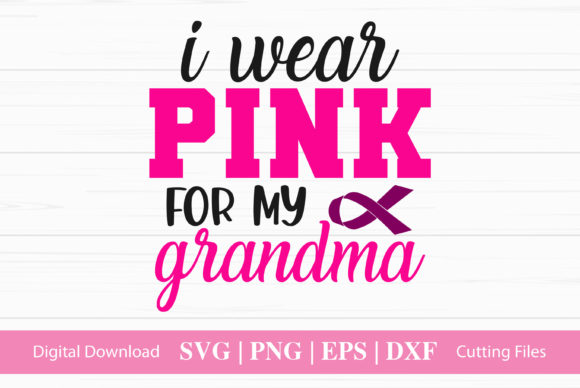 I Wear Pink for My Grandma: A Designer's Embroidery Review