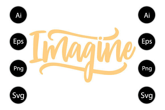 Imagine: A Designer’s Review of This Typography Embroidery File