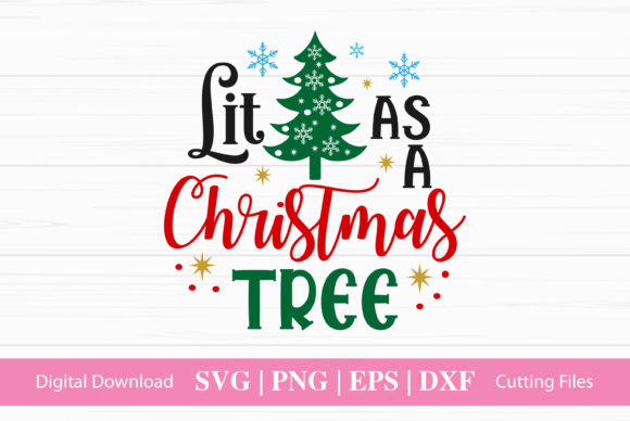 Lit Christmas Tree: A Designer's Real-World Embroidery Review