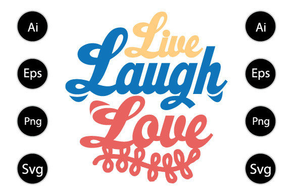 Live Laugh Love Embroidery Design Review