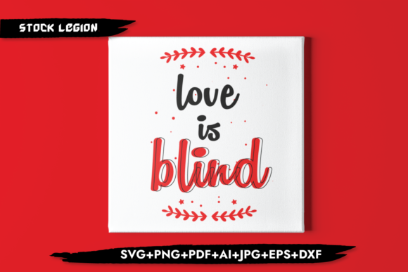 Love is Blind Embroidery Design Review
