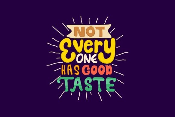 Not Every One Has Good Taste: Embroidery Review