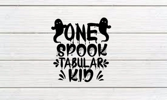 One Spooktabular Kid Embroidery Review