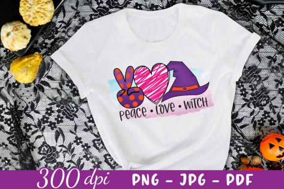 Peace Love Witch Design Review