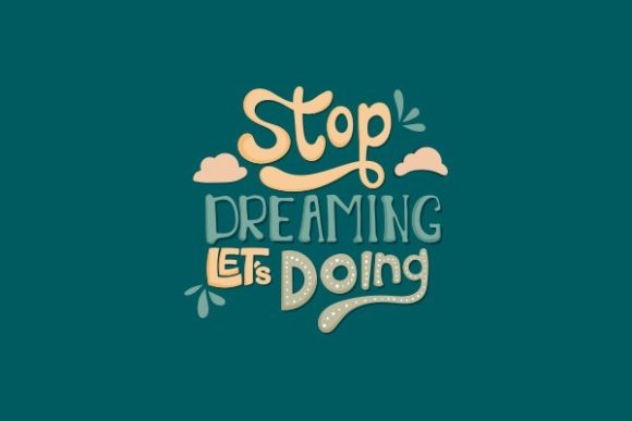 Stop Dreaming Let s Doing Embroidery Review