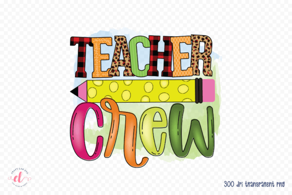 Teacher Crew Embroidery Review