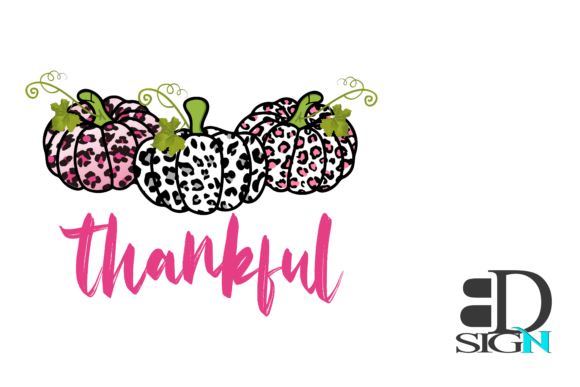 Thankful Happy Pink Pumpkin Review