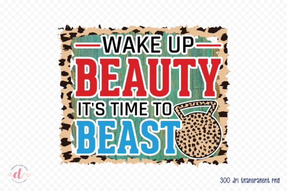 Wake Up Beauty Beast Embroidery Review