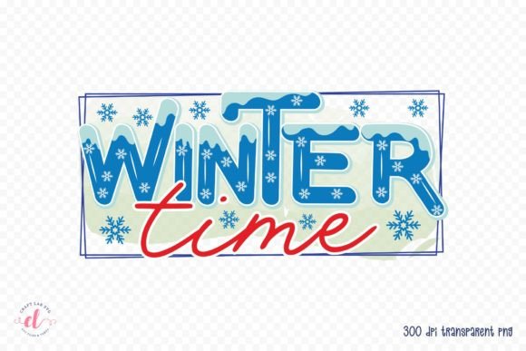 Winter Time Sublimation Design Review