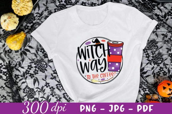 Witch Way to the Coffee Review